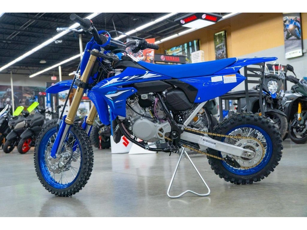 2026 Yamaha Yz65 alt