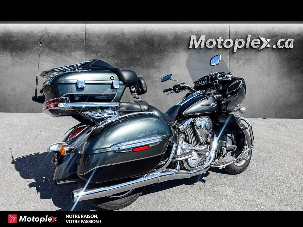 Kawasaki Voyager 1700 2011 alt