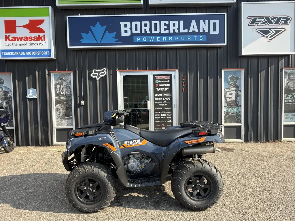 2026 Kawasaki Brute Force® 750 EPS 