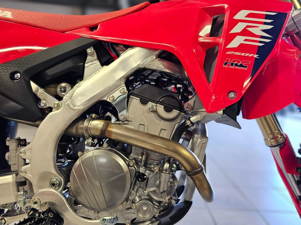 2026 Honda Crf250r Competition/motorcross alt