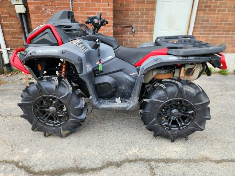2025 Can-am Xmr 1000 alt