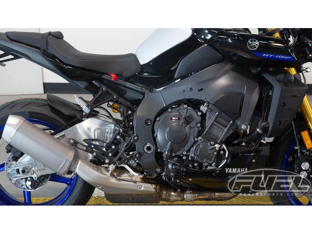 2026 Yamaha Mt-10 Sp alt