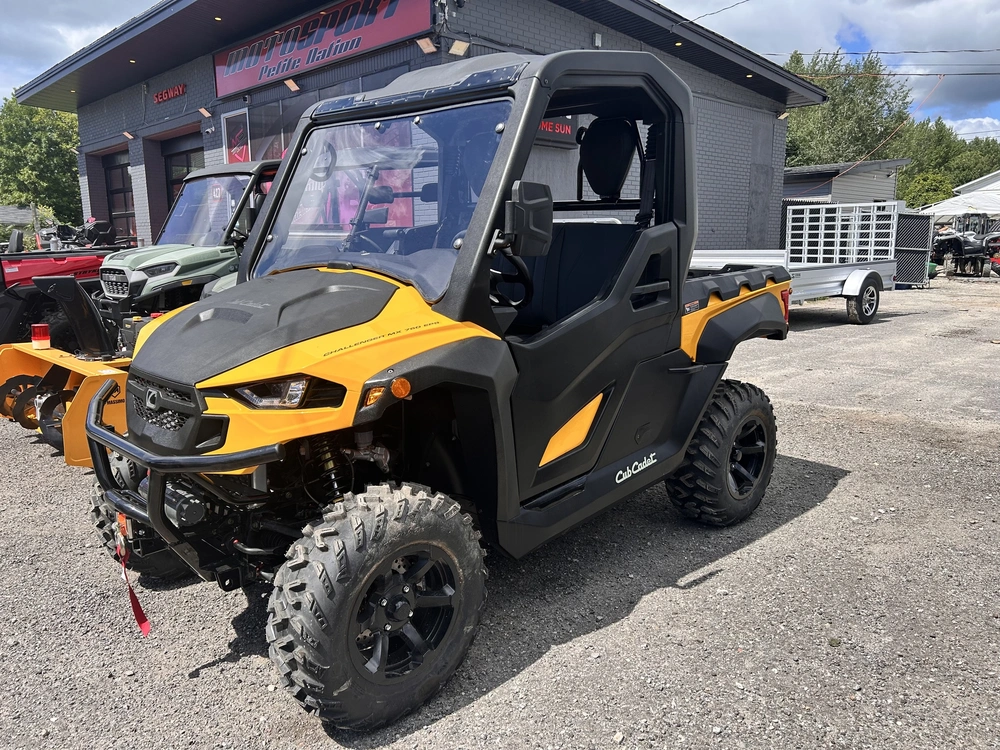 2025 Cub Cadet Challenger 750 750 alt