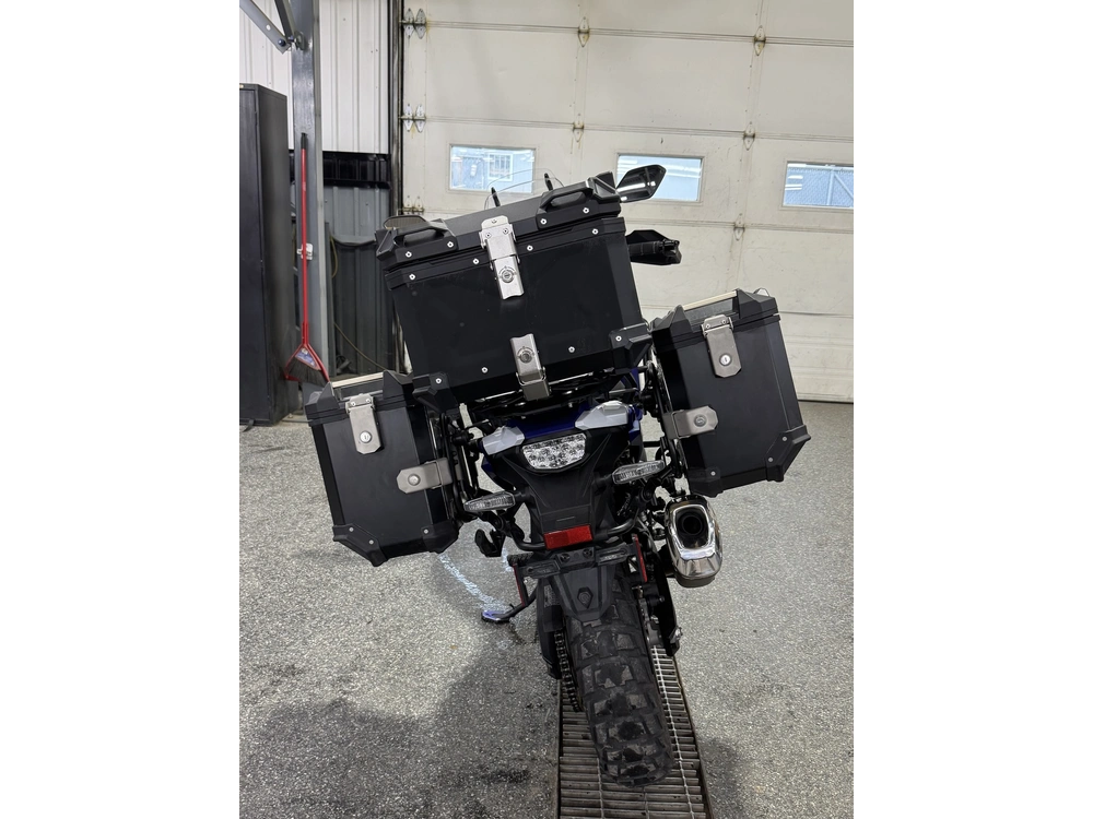 Suzuki 800 De Adv 2024 alt