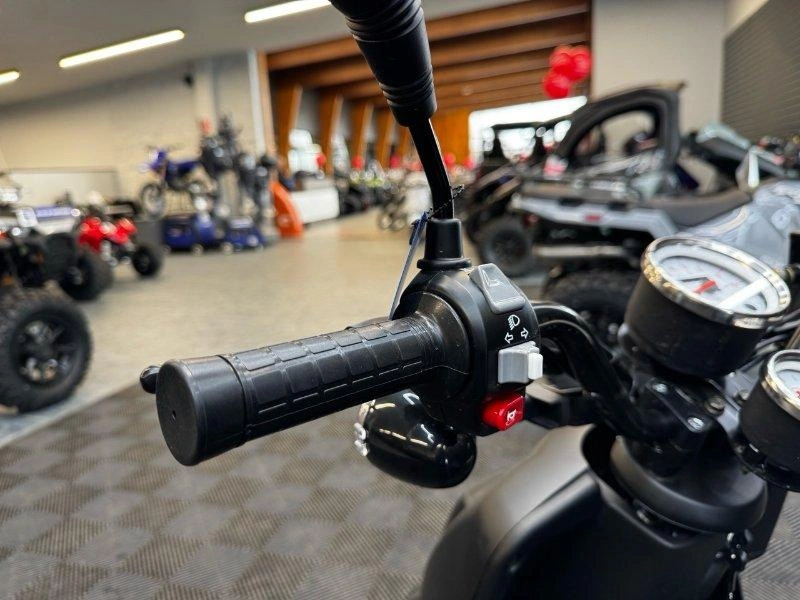 2026 Adly Moto Adly Gtc-50 alt