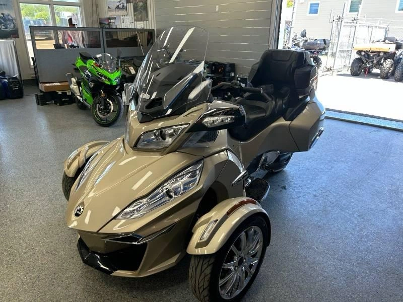 Can-am Spyder R/t 2017
