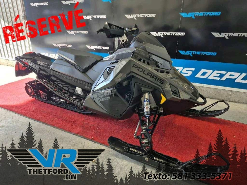 Polaris 850 Switchback Assault 146 2025 alt