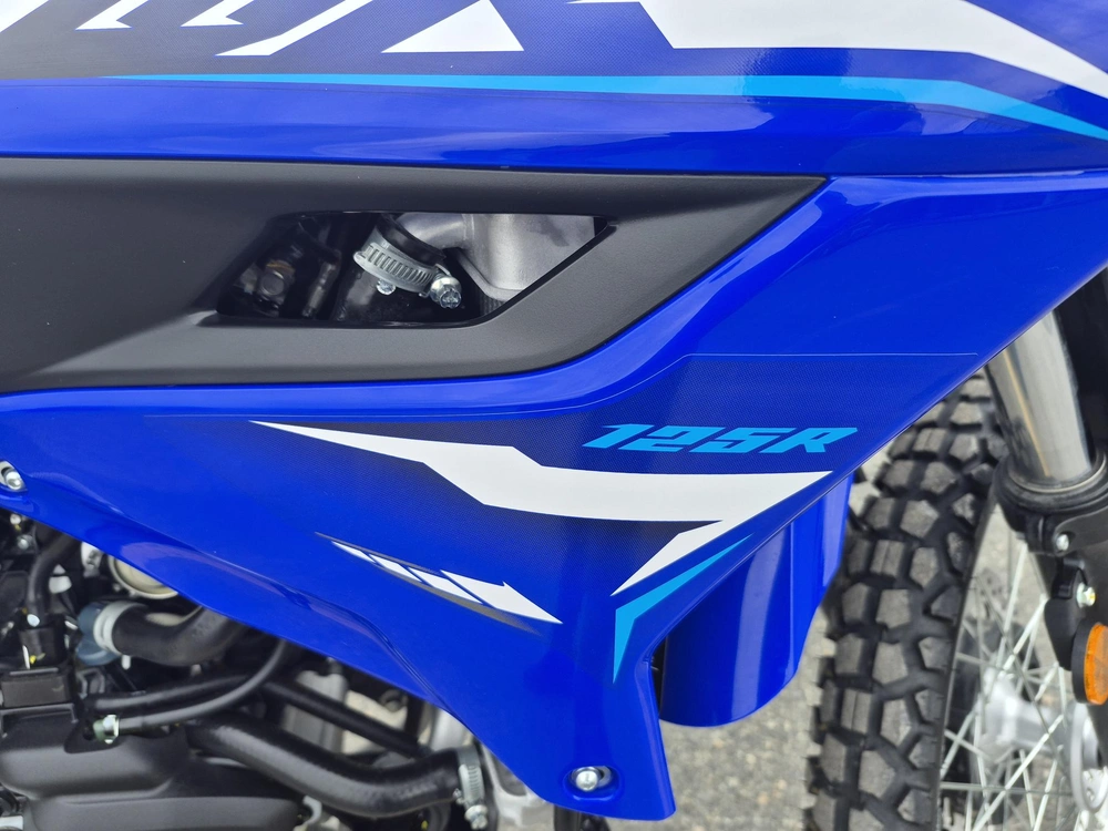 2026 Yamaha Wr125rtl alt