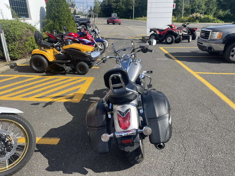 Yamaha V Star 950 Tourer 2009 alt