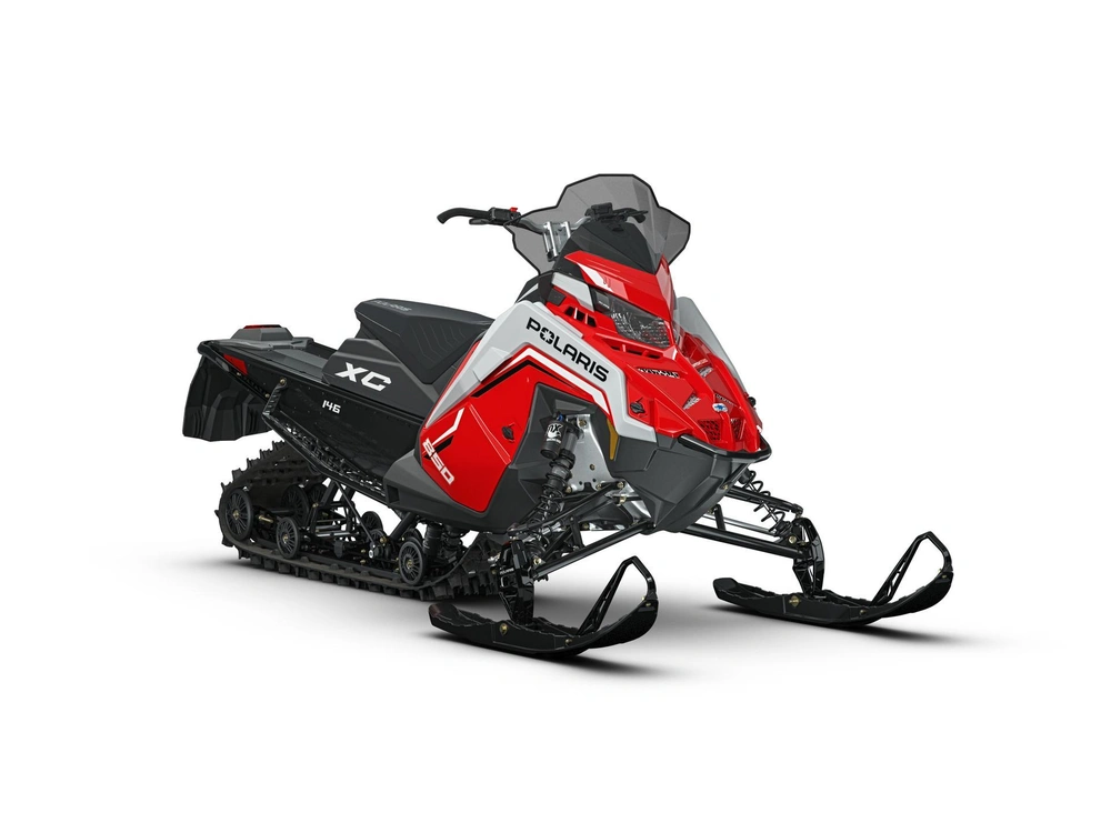 2027 Polaris 850 Sb Xc 146 1.6 Red alt