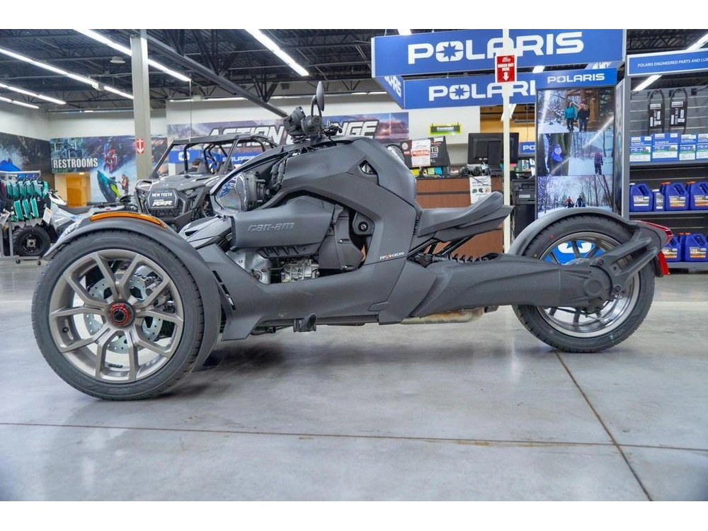 2026 Can-am Ryker Rotax 600 Ace alt