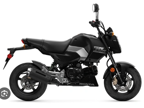 2025 Honda Msx125as Grom alt