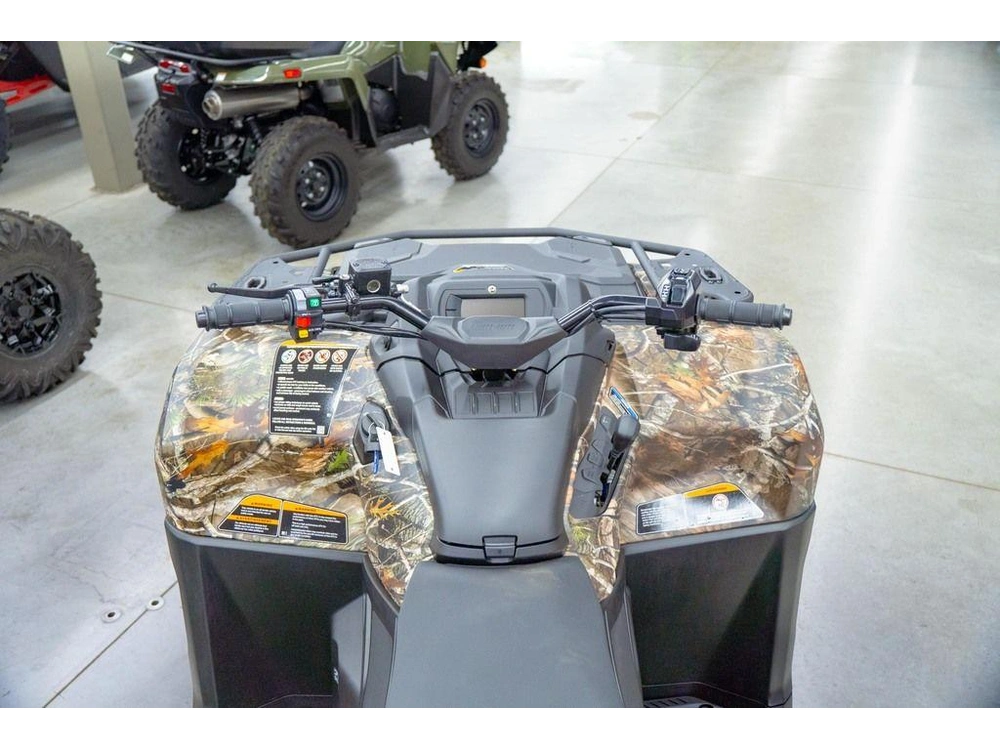 2026 Can-am Outlander Dps 700 Wildland Camo alt