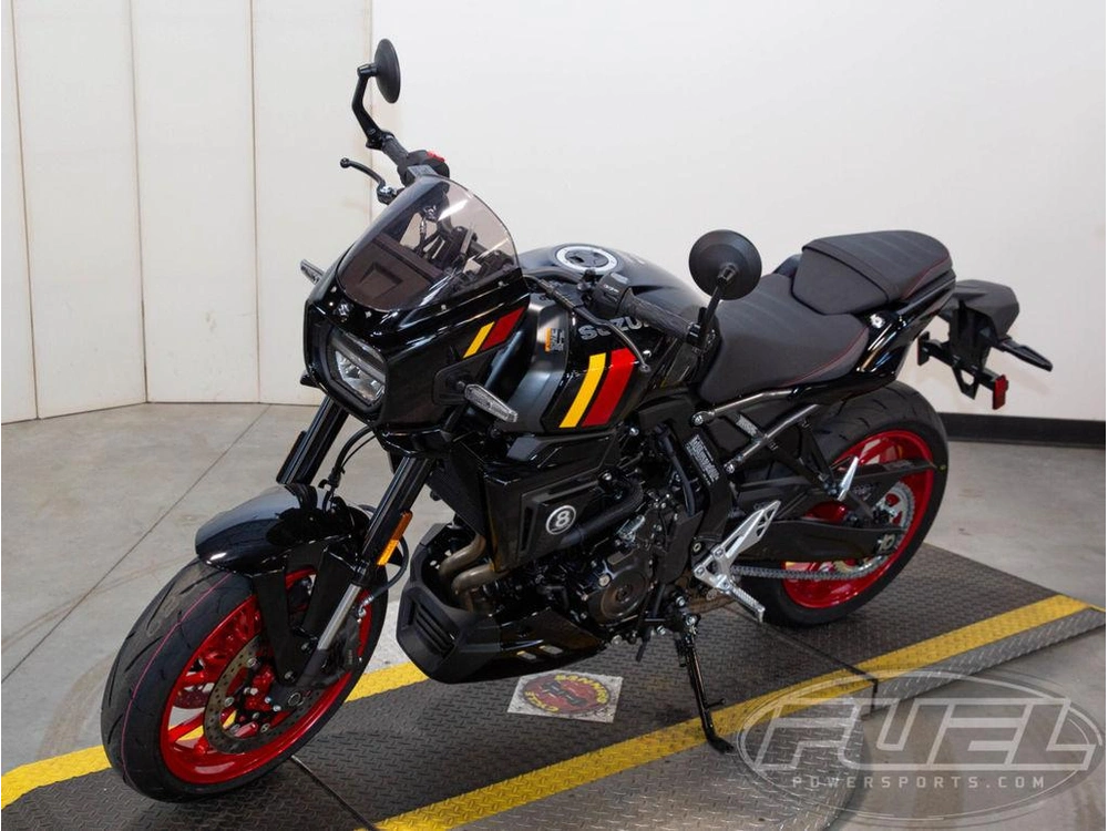 2026 Suzuki Gsx-8tt alt