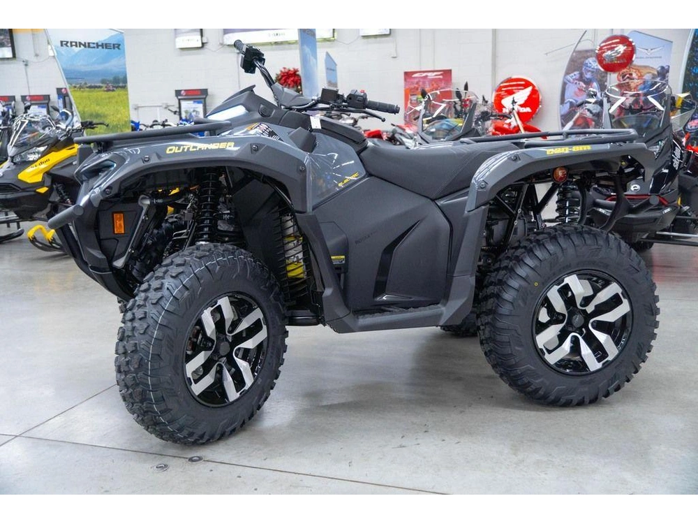 2026 Can-am Outlander Electric alt