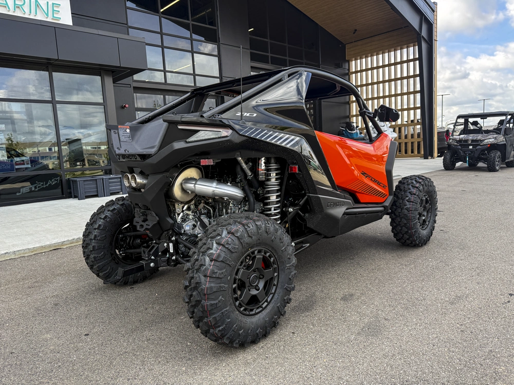 2026 Cfmoto Zforce Z10 alt