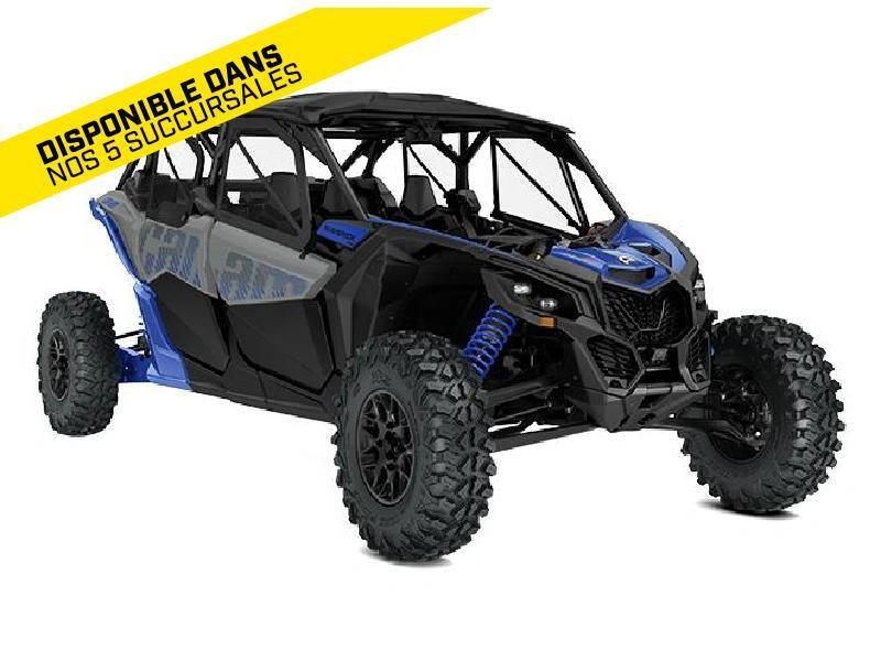 2027 Can-am Maverick X3 Max Rs Turbo Rr alt