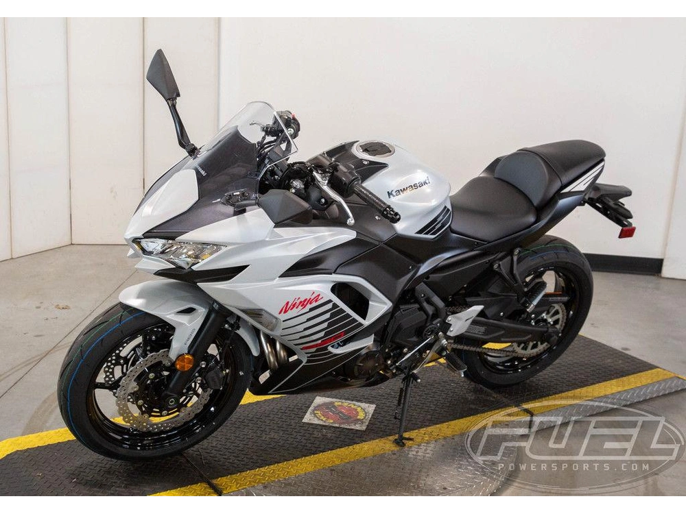 2026 Kawasaki Ninja® 650 Abs alt