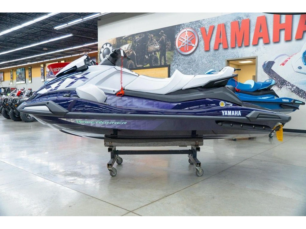2026 Yamaha Vx Cruiser® Ho With Audio alt