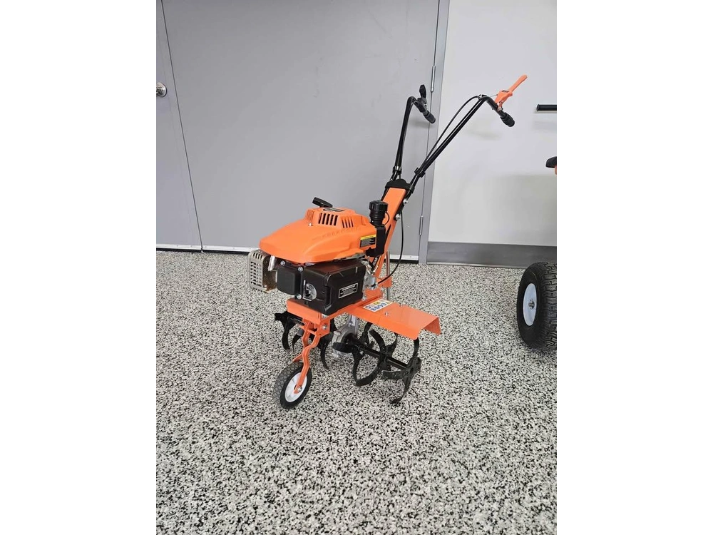 Ducar Rotoculteur À Jardin, 6 Lames Duedt36v-6 2026 alt