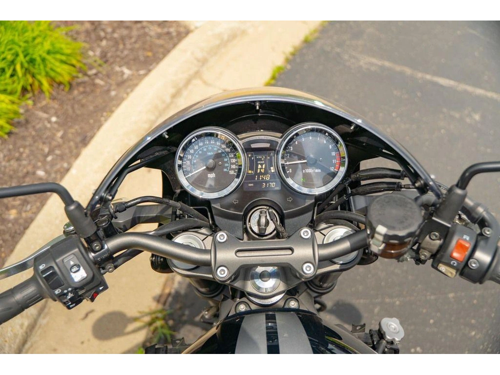 2022 Kawasaki Z900rs Cafe alt