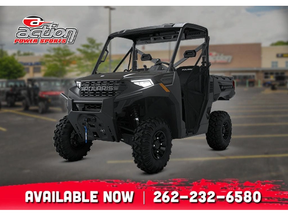 2026 Polaris Ranger 1000 Premium alt