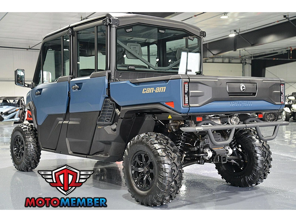 2026 Can-am Defender Max Xt Cab Hd11 alt