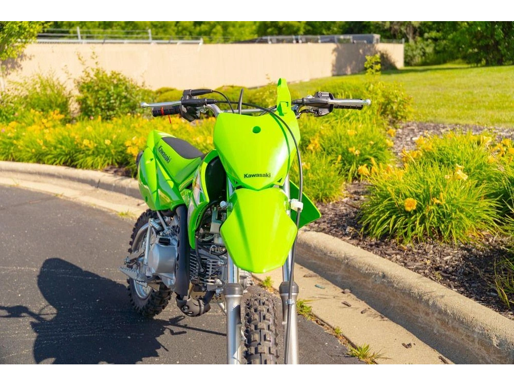 2026 Kawasaki Klx®110r L alt
