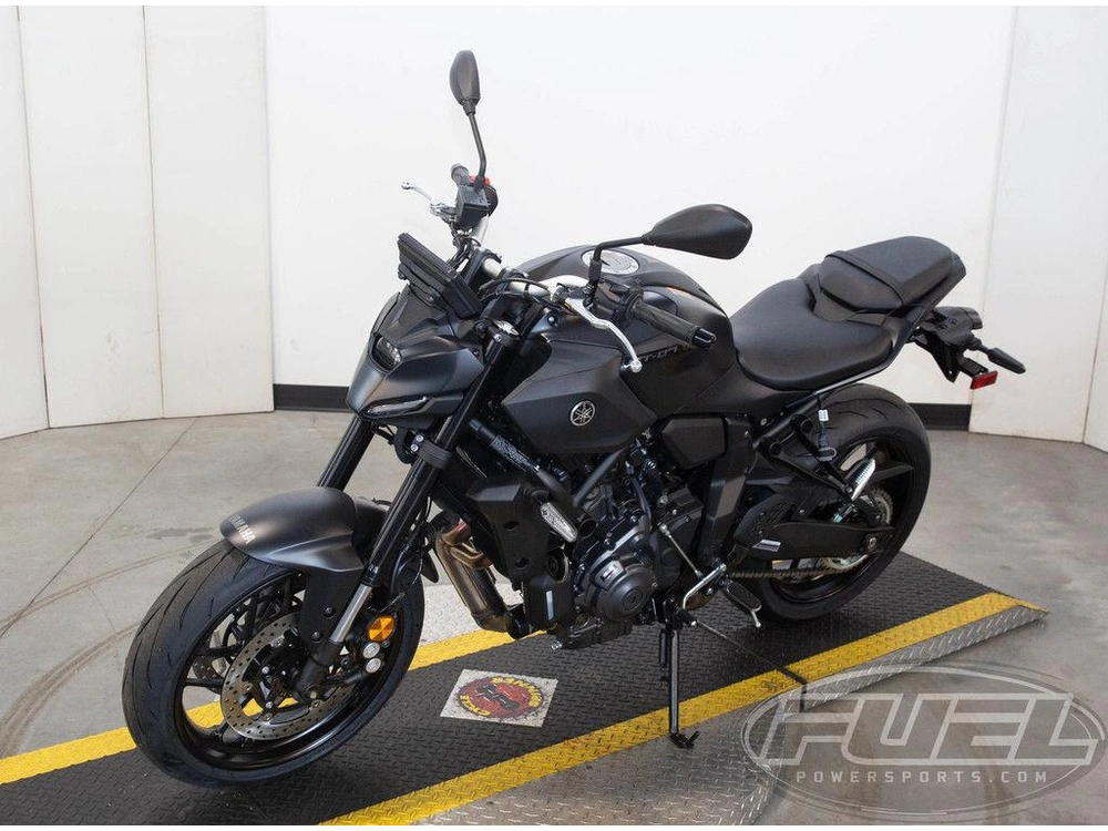 2026 Yamaha Mt-07 alt