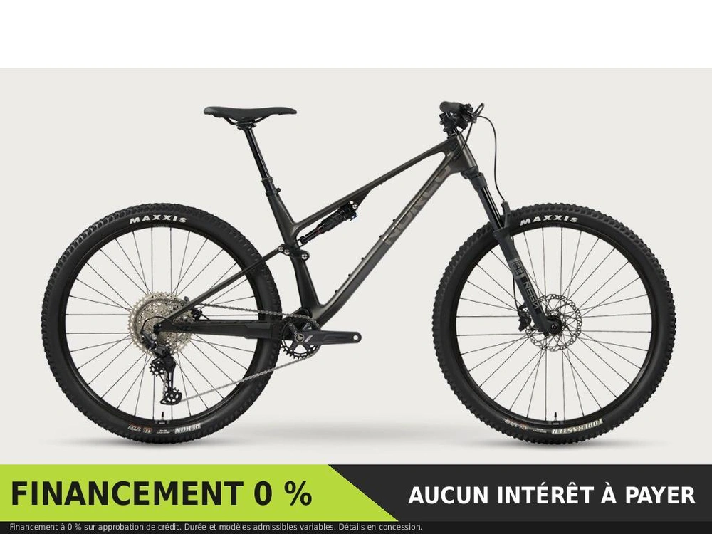 Norco Revolver C3 130 2026 alt