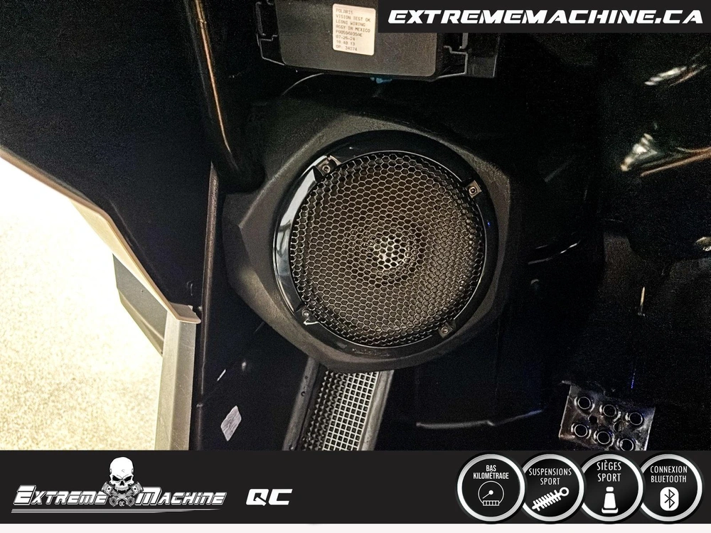 Polaris Polaris Rzr Trail S 1000 Ultimate Ride Command Seulement 570 Km !!!! 2025 alt