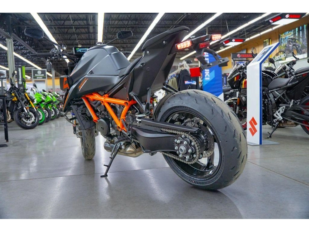 2026 Ktm 1390 Super Duke R Evo alt