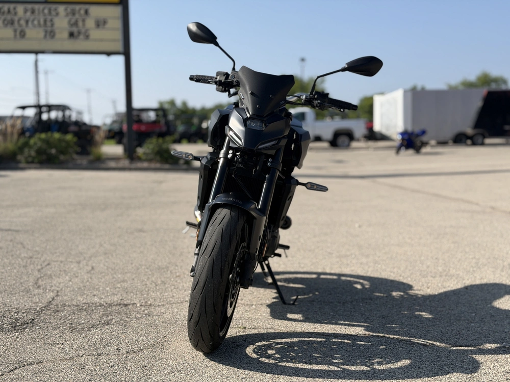 2025 Yamaha Mt-07 alt