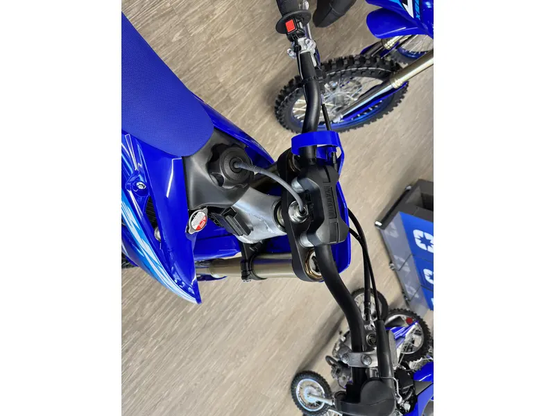 Yamaha YZ250XV 2027