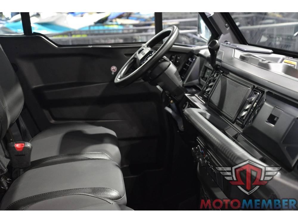 2026 Can-am Defender Max Xt Cab Hd11 alt