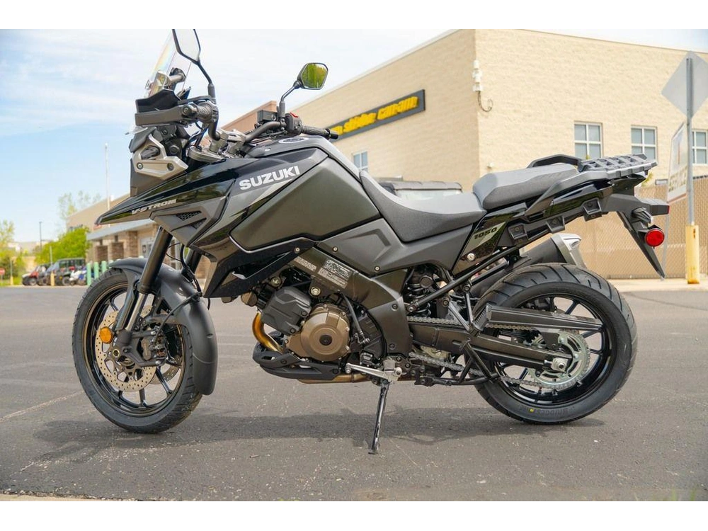 2026 Suzuki V-strom 1050 alt
