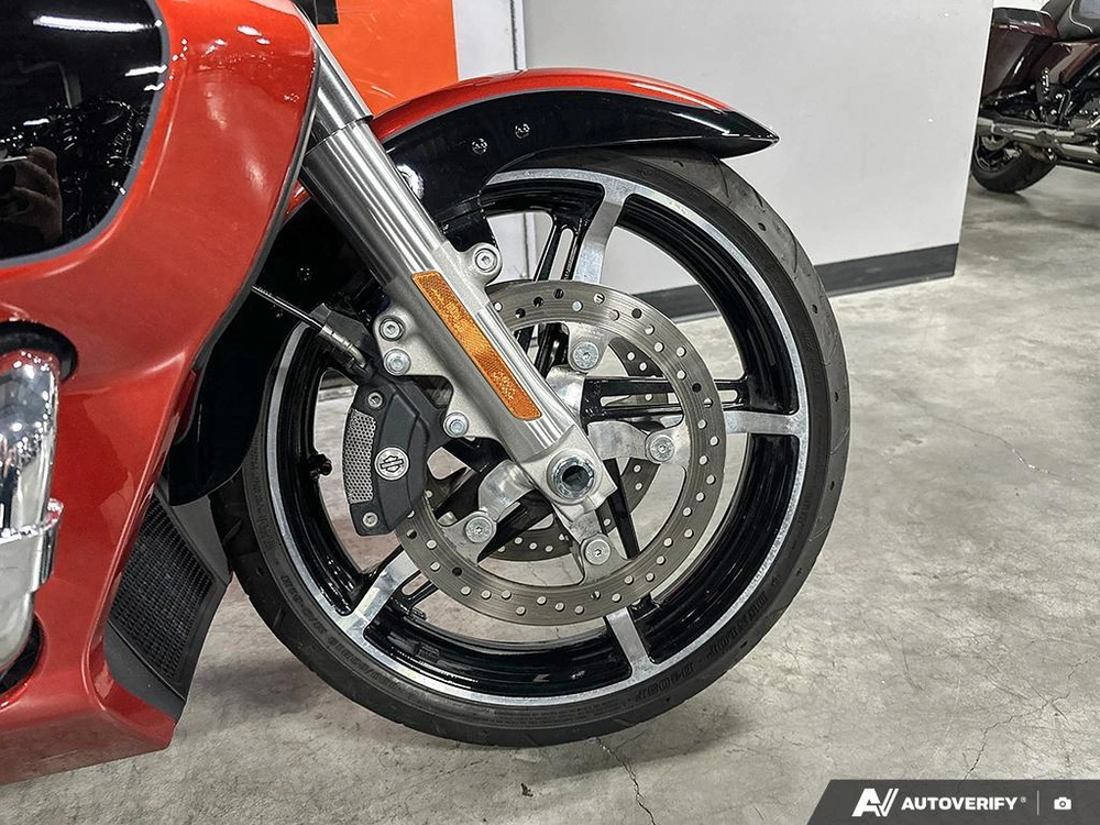 2025 Harley-davidson Street Glide Ultra alt