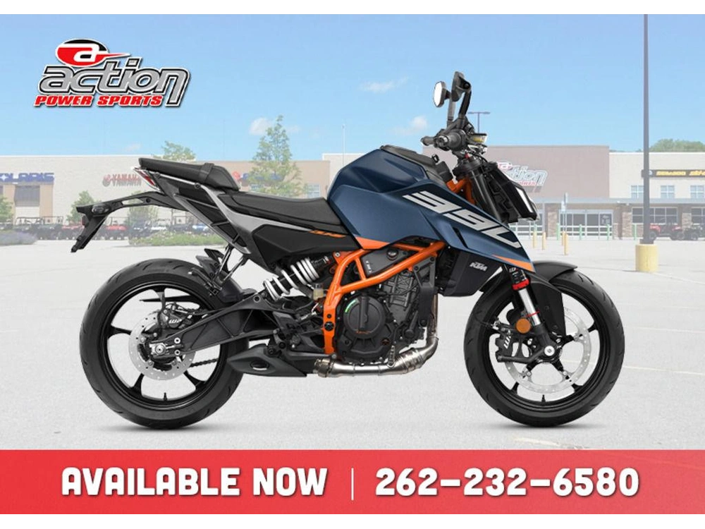 2026 Ktm 390 Duke alt