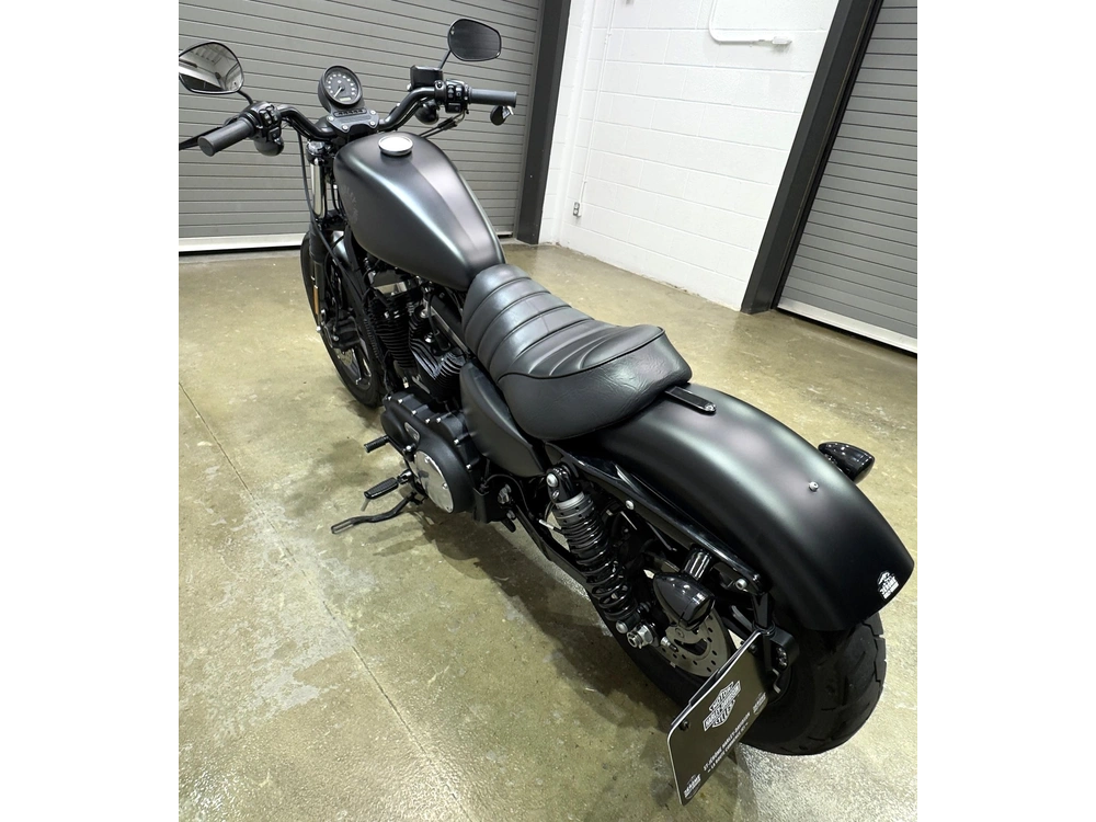Harley-Davidson SPORTSTER 2022 — photo 5