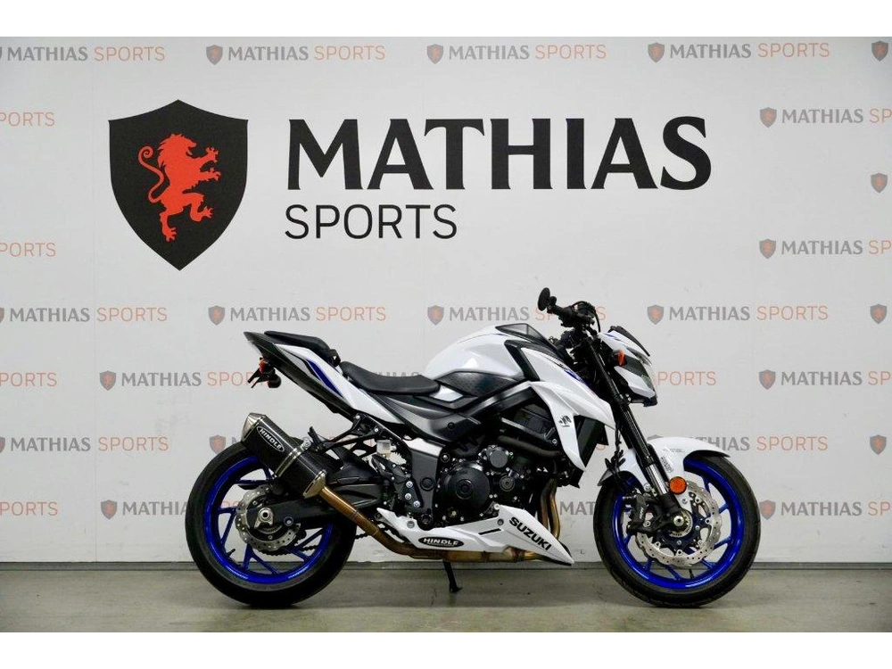 Suzuki Gsx-s 750 2019 alt