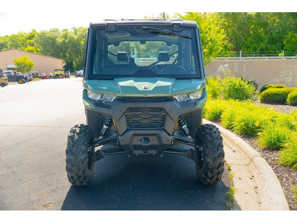 2026 Can-am Defender Max Dps Cab Hd10 alt