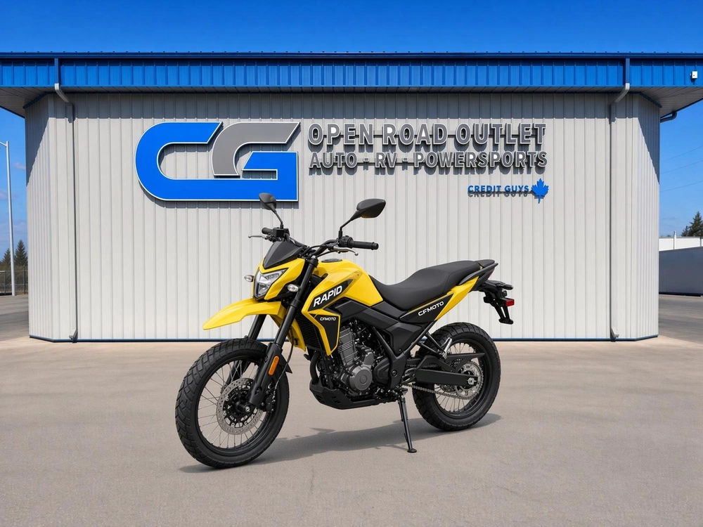 2023 Cfmoto 125 Papio alt