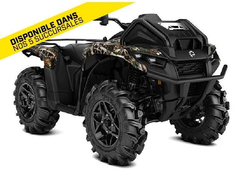 Can-am Outlander X Mr 700 2027 alt