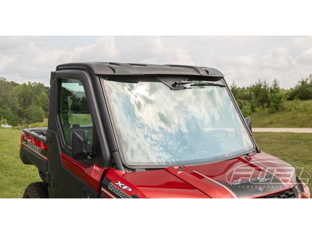 2018 Polaris Ranger Xp® 1000 Eps Northstar Hvac Edition Sunset Red Metallic alt