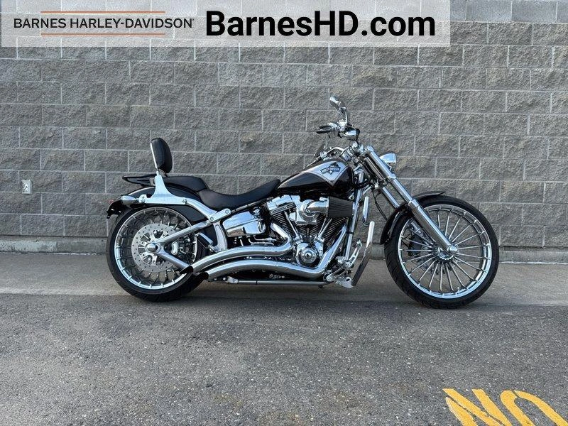 2013 Harley-davidson Cruiser Fxsbse - Cvo™ Breakout alt