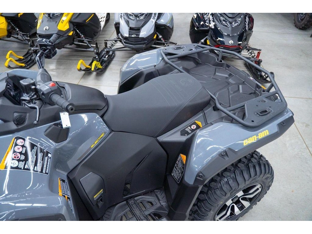 2026 Can-am Outlander Electric alt
