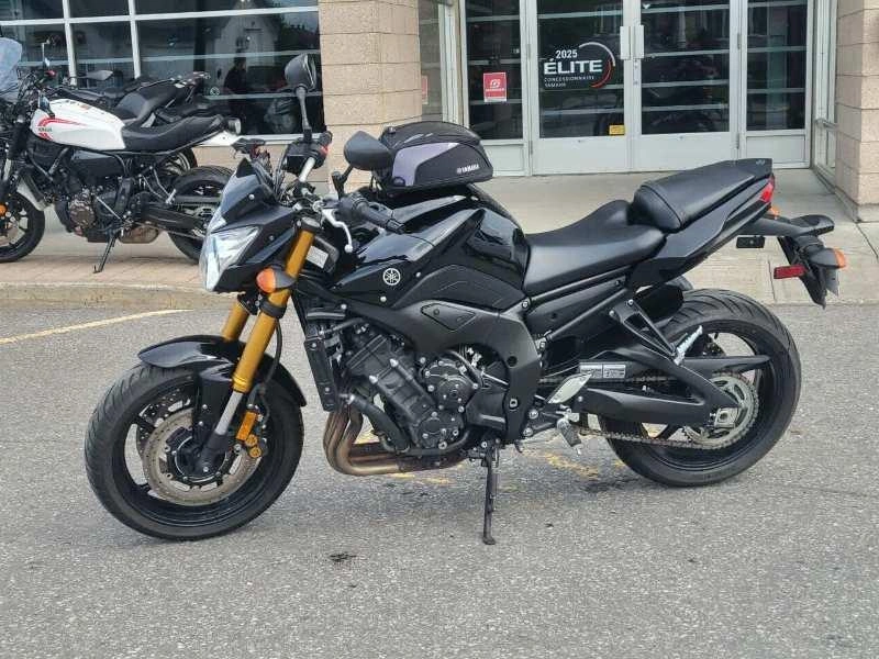 Yamaha Fz08 2011 alt