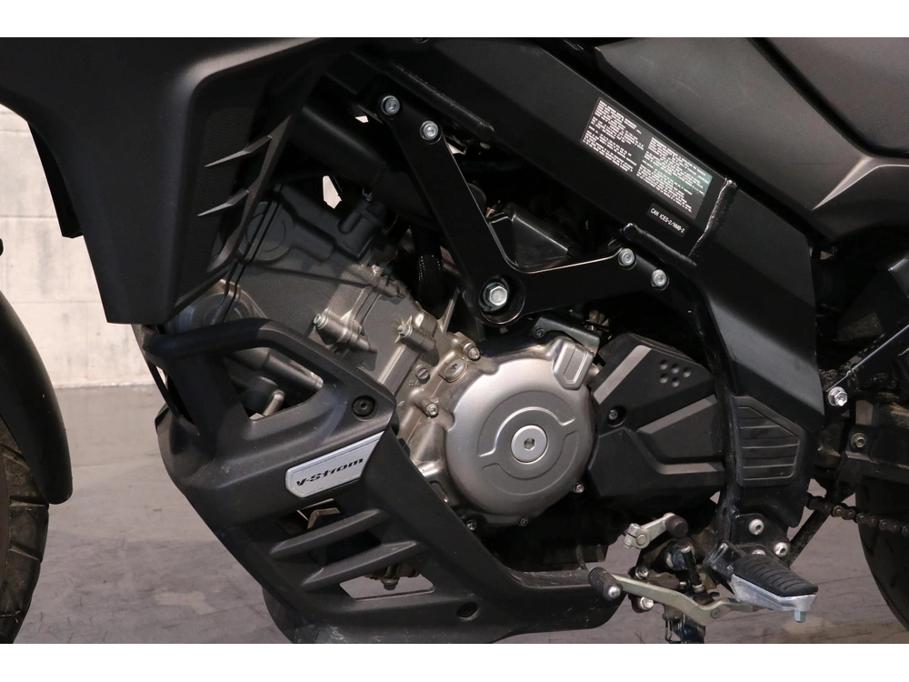2024 Suzuki V-strom 650 alt