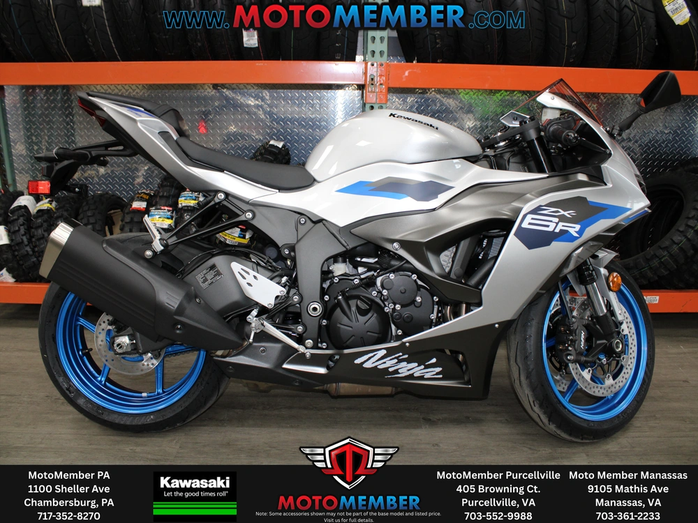 2027 Kawasaki Ninja Zx-6r Abs alt