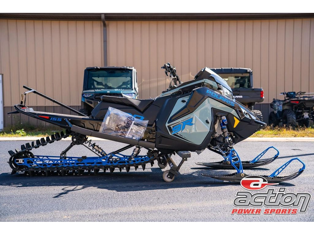 2026 Polaris Rmk Pro 155 Patriot 9r alt
